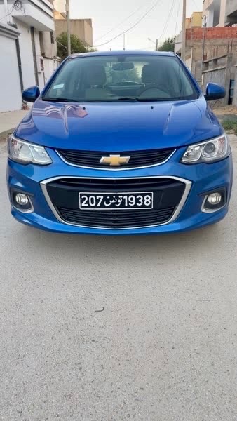 Chevrolet AVEO Essence 2019 - Image de l'annonce