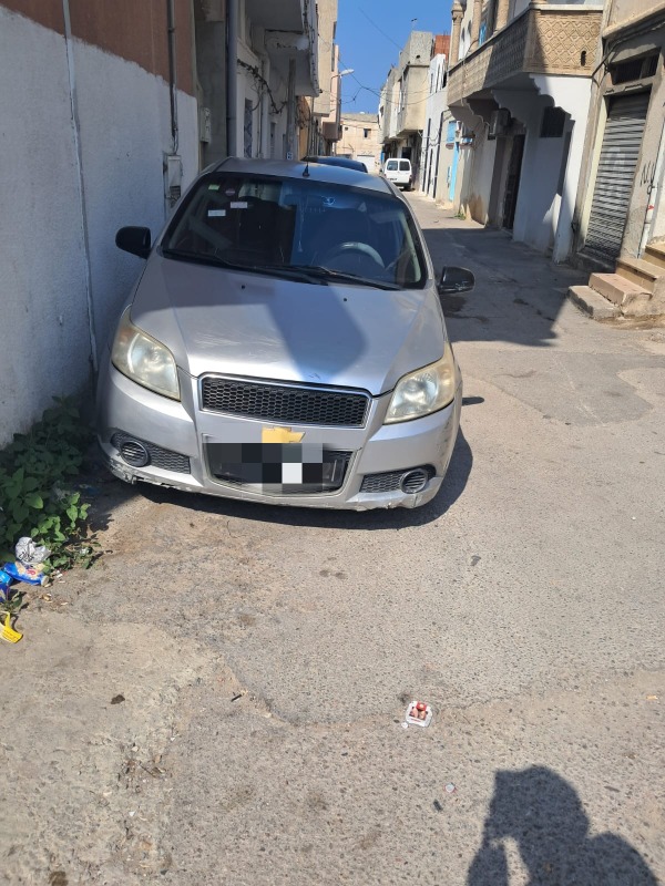Chevrolet AVEO Essence 2011 - Image de l'annonce