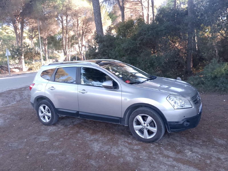 Nissan Qashqai Diesel 2009 - Image de l'annonce