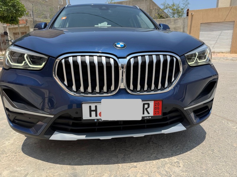 Bmw X1 Hybride 2021 - Image de l'annonce