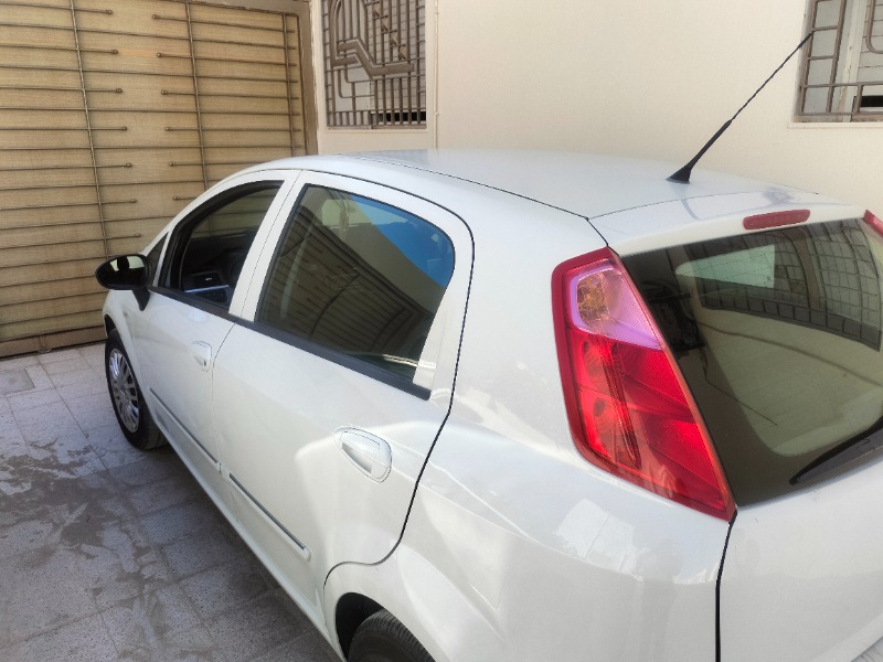 Fiat GRANDE PUNTO Essence 2016 - Image de l'annonce