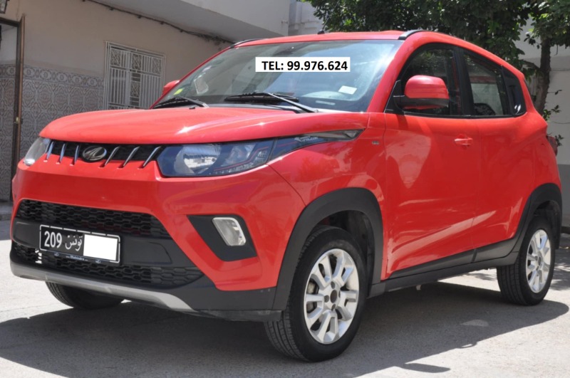 Mahindra KUV 100 Essence 2019 - Image de l'annonce