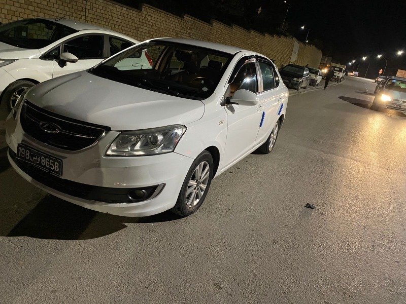 Chery A3 Essence 2017 - Image de l'annonce