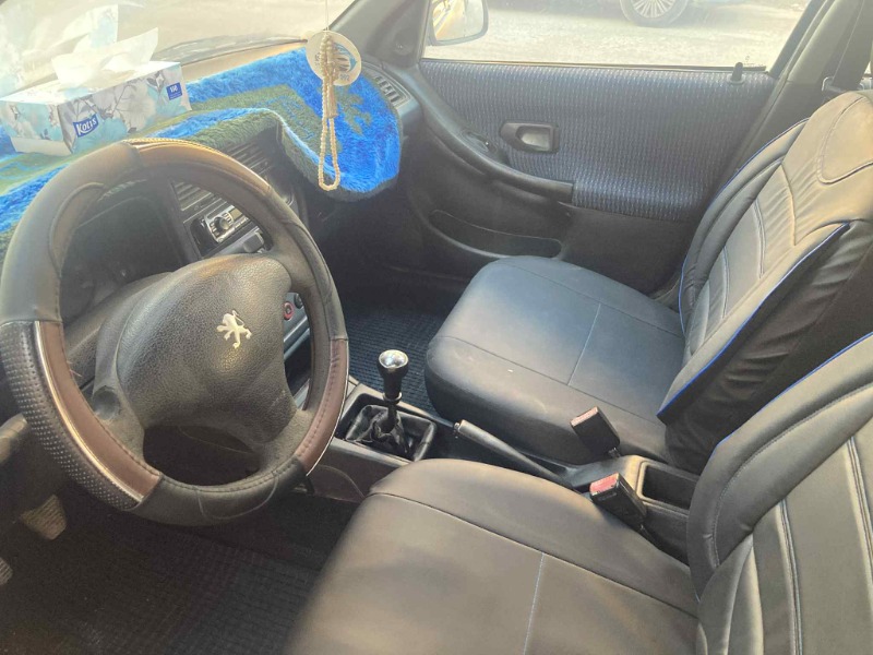 Peugeot 306 Diesel 1999 - Image de l'annonce