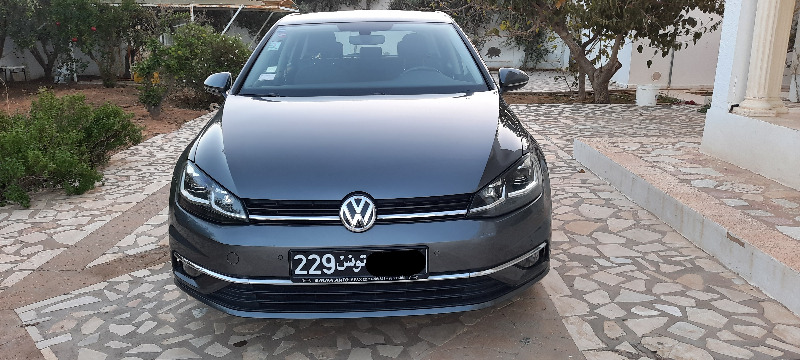 Volkswagen Golf Essence 2017 - Image de l'annonce