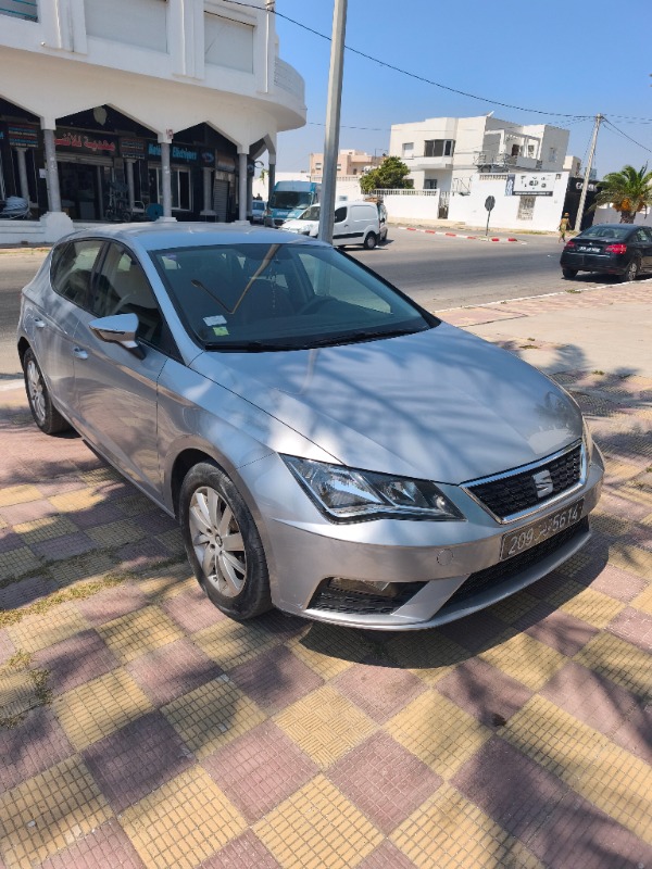 Seat Leon Essence 2019 - Image de l'annonce