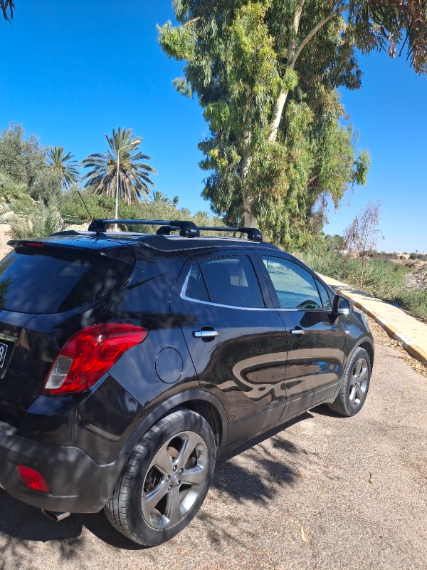 Opel Mokka Essence 2013 - Image de l'annonce