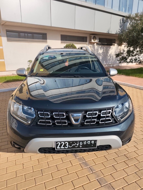 Dacia DUSTER Diesel 2021 - Image de l'annonce
