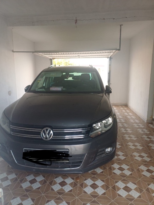 Volkswagen Tiguan Essence 2015 - Image de l'annonce