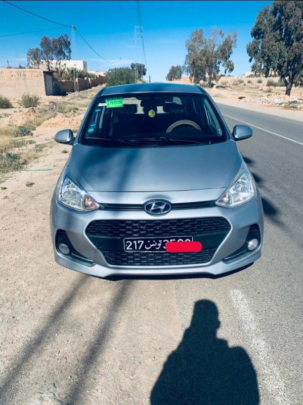 Hyundai I10 Essence 2021 - Image de l'annonce