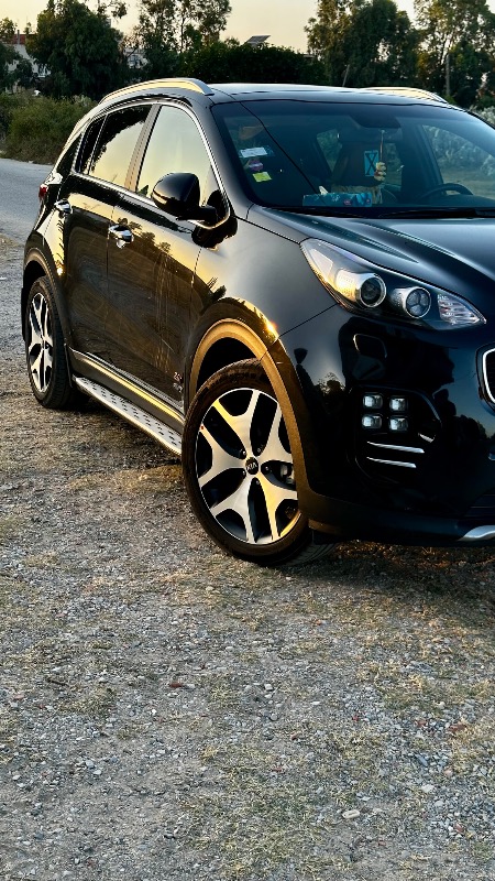 Kia SPORTAGE Diesel 2019 - Image de l'annonce