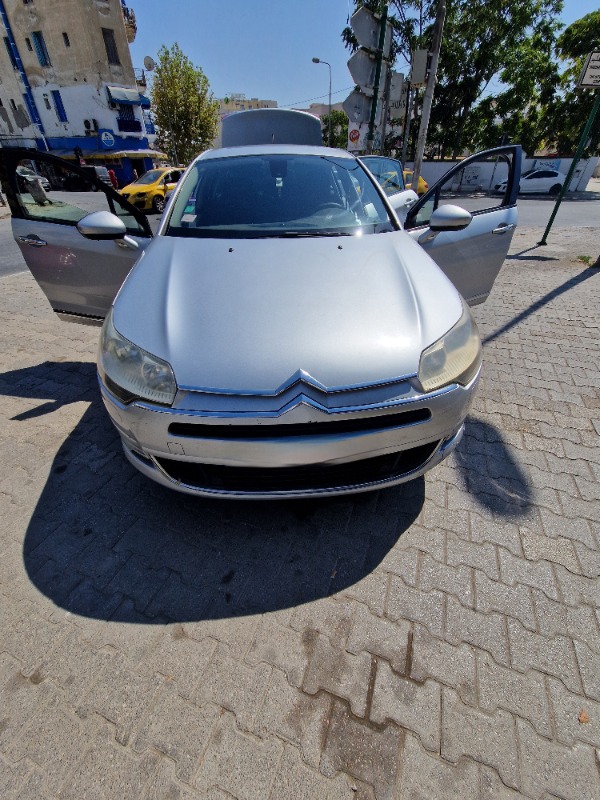 Citroen C5 Diesel 2009 - Image de l'annonce