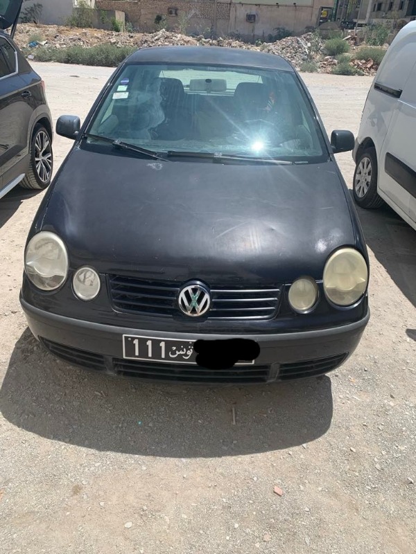 Volkswagen Polo Essence 2004 - Image de l'annonce