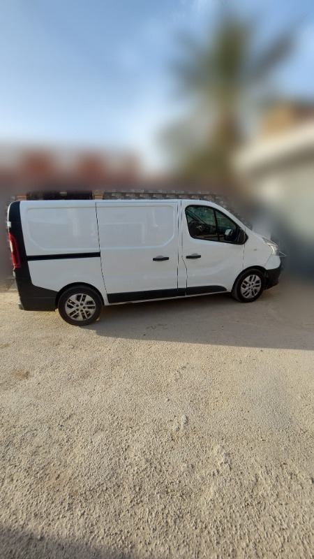 Renault Trafic Diesel 2021 - Image de l'annonce