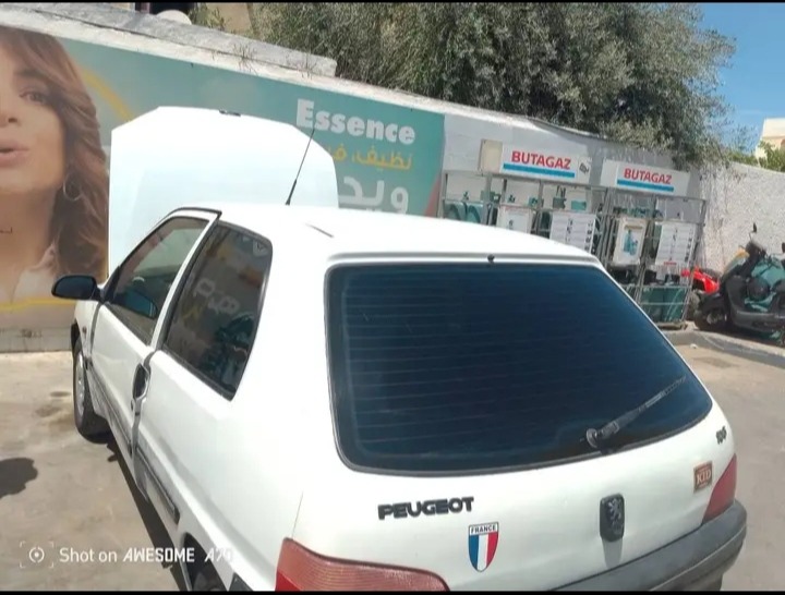 Peugeot 106 Essence 1997 - Image de l'annonce