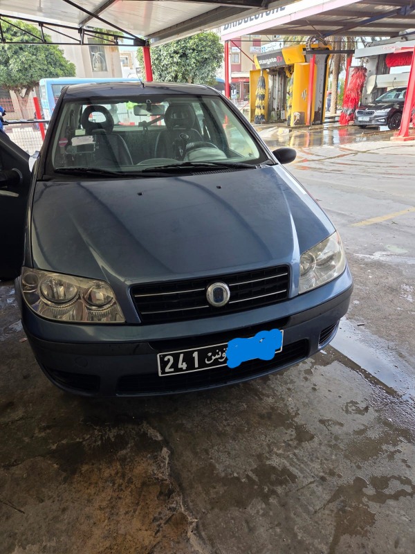 Fiat PUNTO Diesel 2005 - Image de l'annonce