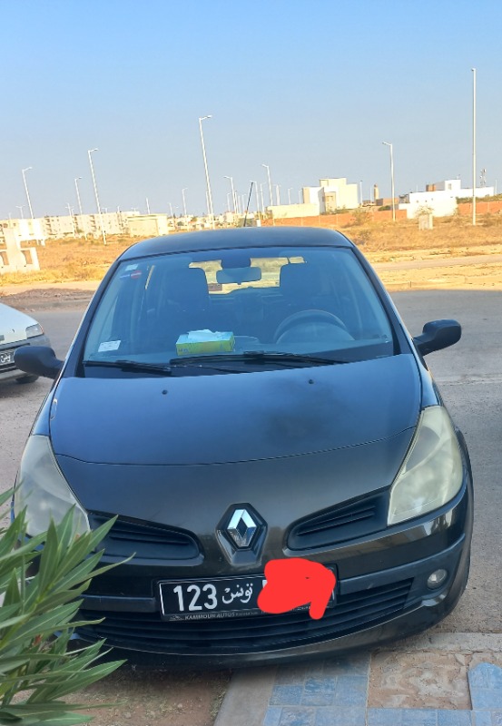 Renault Clio Essence 2007 - Image de l'annonce