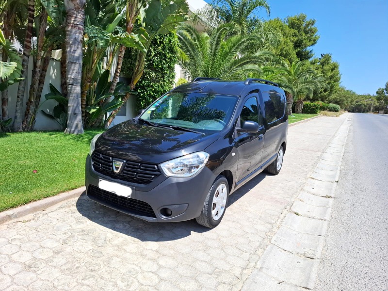 Dacia DOKKER Diesel 2019 - Image de l'annonce