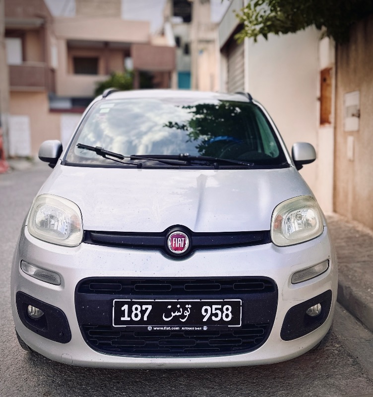 Fiat PANDA Essence 2013 - Image de l'annonce