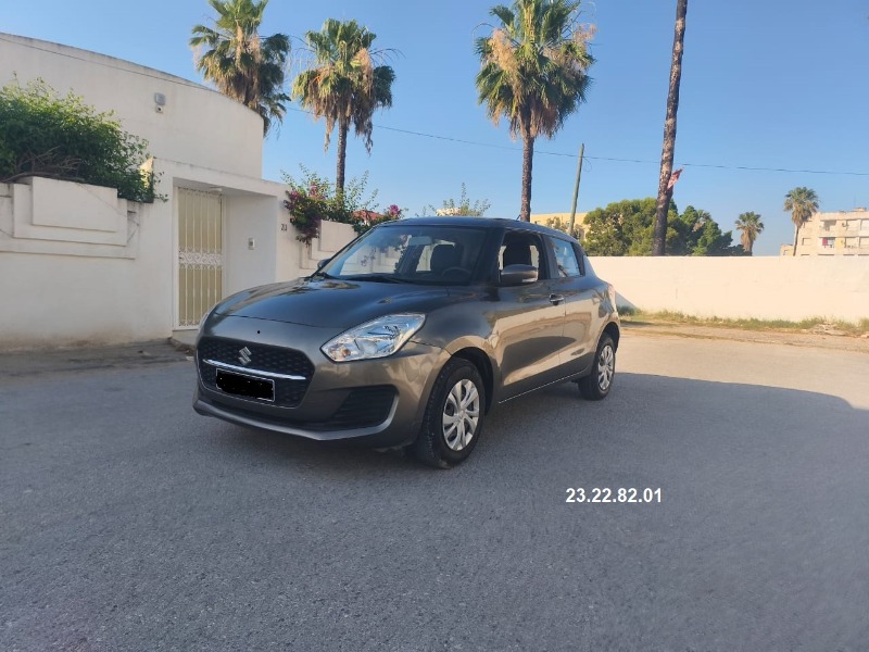 Suzuki Swift Essence 2021 - Image de l'annonce