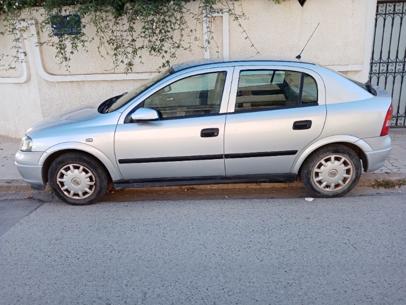 Opel Astra Essence 2002 - Image de l'annonce