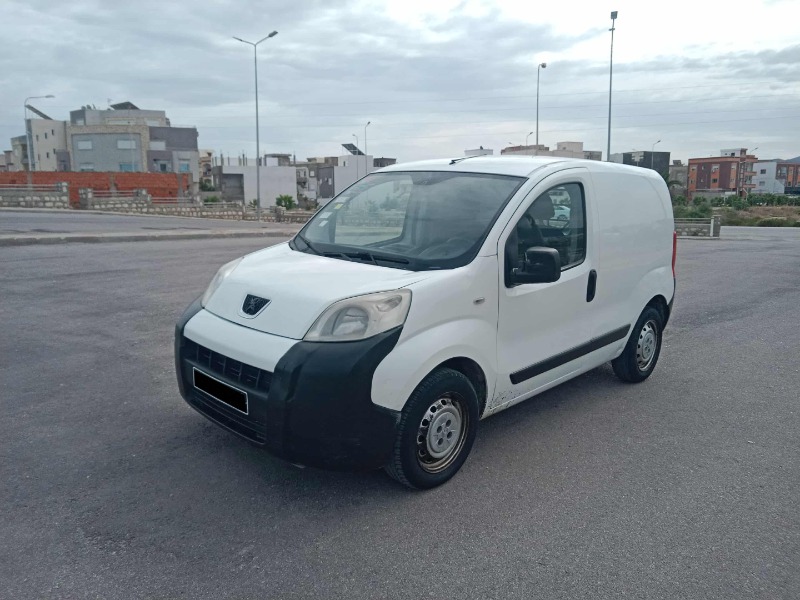 Peugeot Bipper Tepee Diesel 2016 - Image de l'annonce