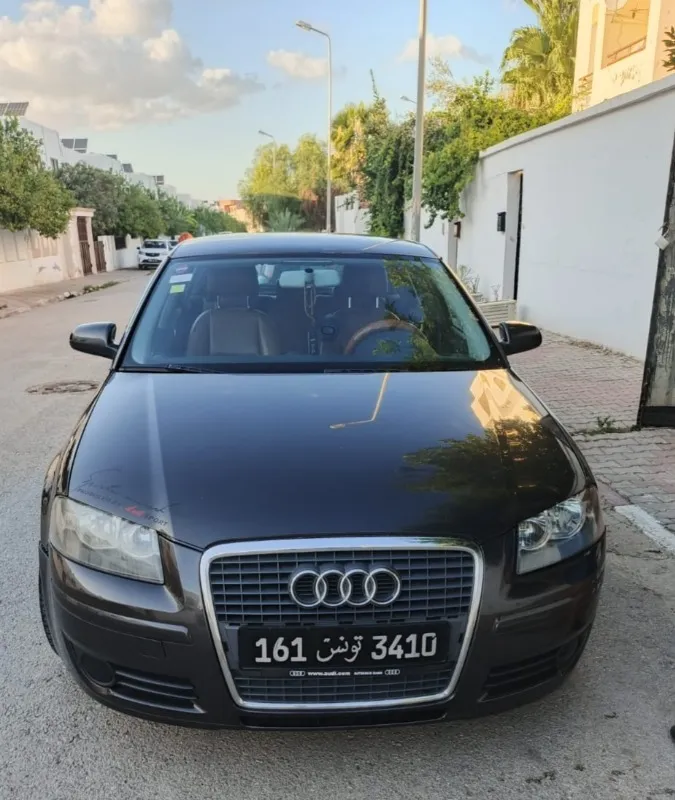 Audi A3 Diesel 2008 - Image de l'annonce