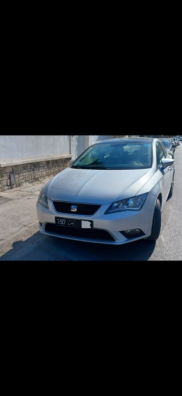 Seat Leon Essence 2017 - Image de l'annonce
