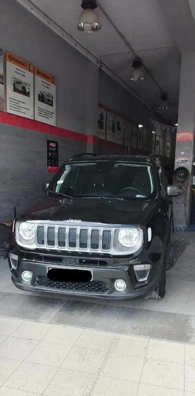Jeep RENEGADE Essence 2022 - Image de l'annonce