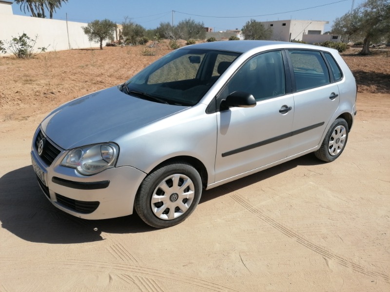 Volkswagen Polo Essence 2006 - Image de l'annonce