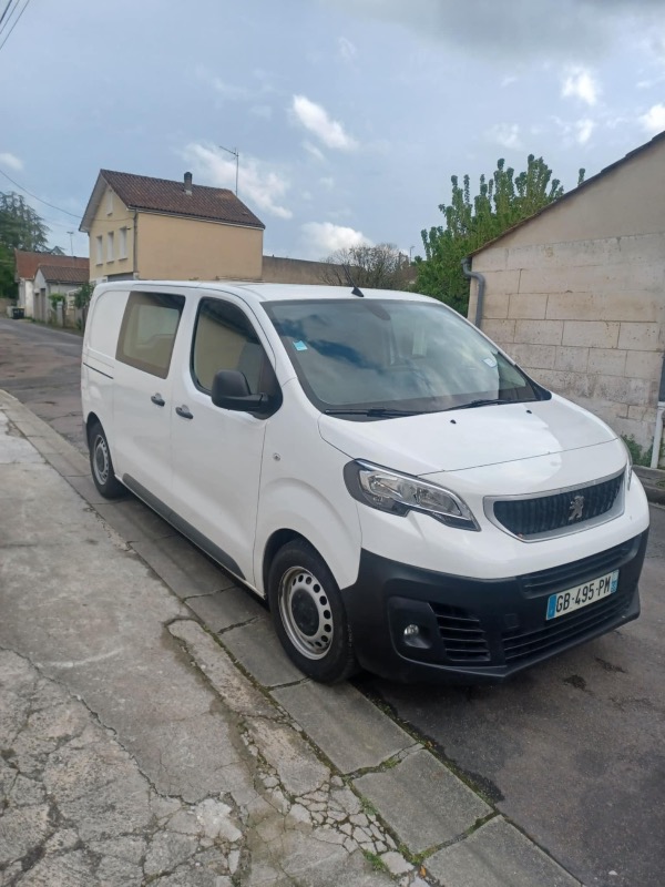 Peugeot Expert Diesel 2021 - Image de l'annonce