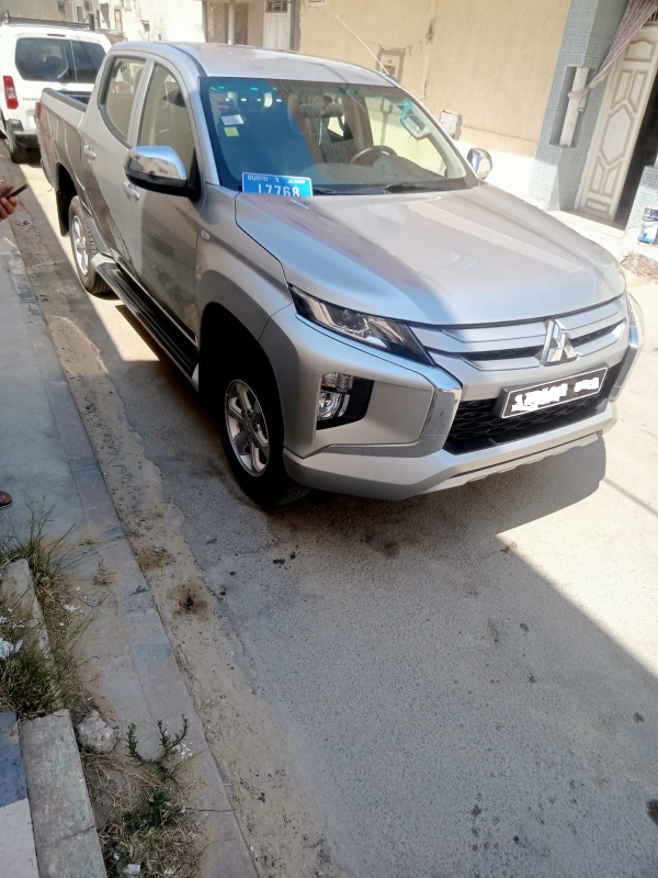 mitsubishi l200 4x4 diesel - Image de l'annonce