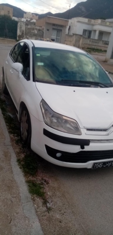 Citroen C4 Diesel 2009 - Image de l'annonce