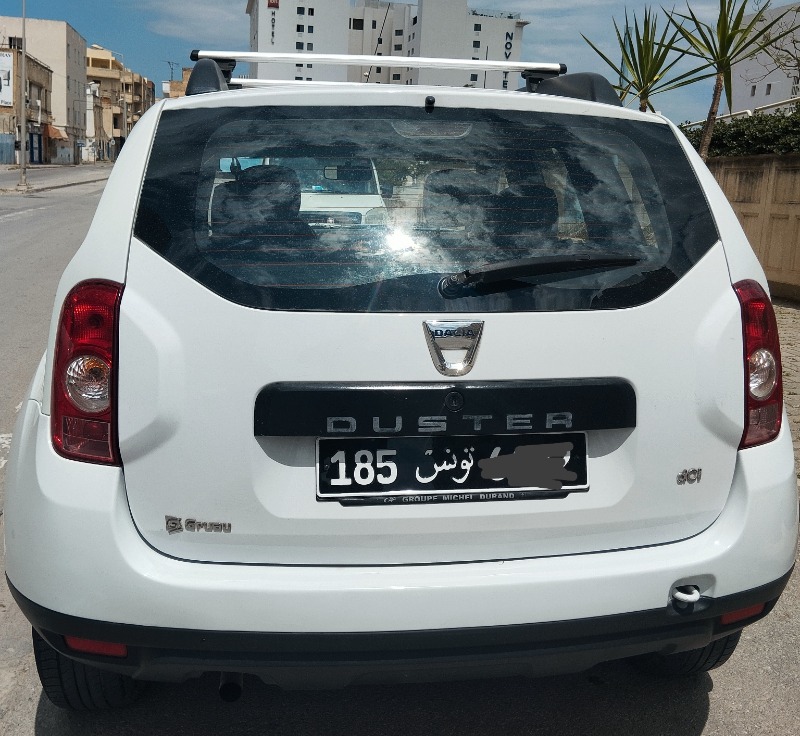 Dacia DUSTER Diesel 2014 - Image de l'annonce