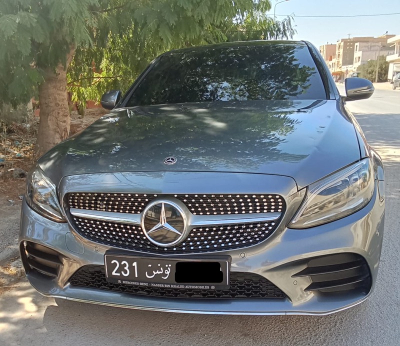 Mercedes c200  - Image de l'annonce