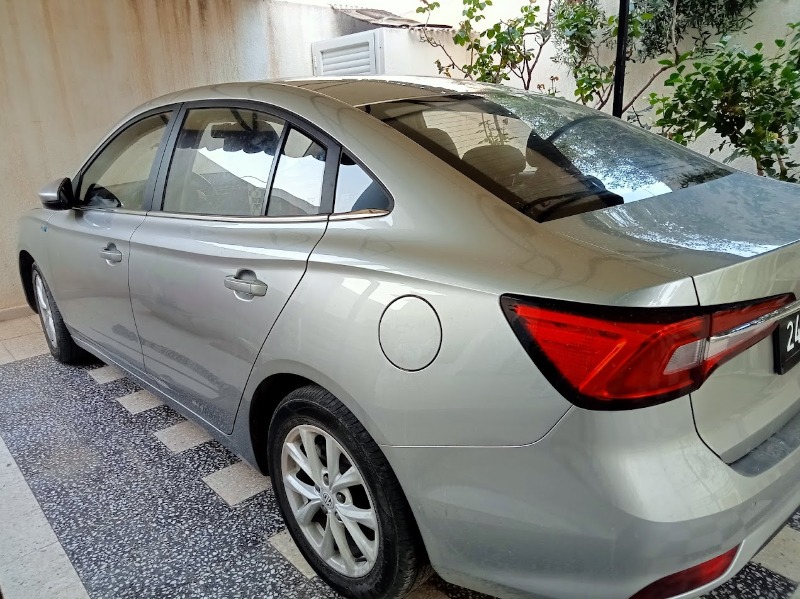 MG Autres Essence 2024 - Image de l'annonce