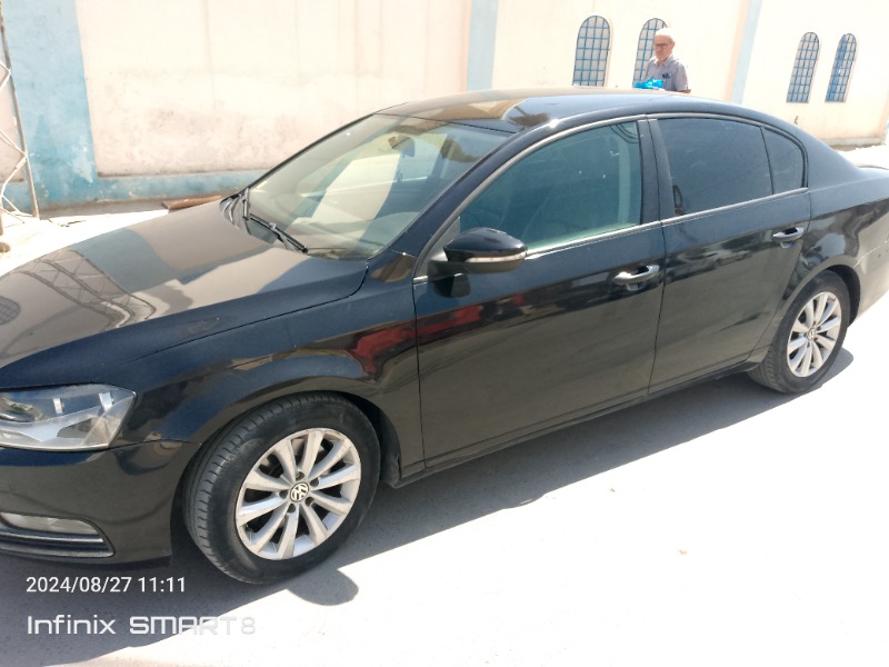 Volkswagen Passat Essence 2013 - Image de l'annonce