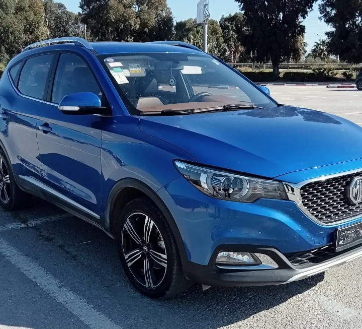 MG ZS excellent état presque neuve  - Image de l'annonce