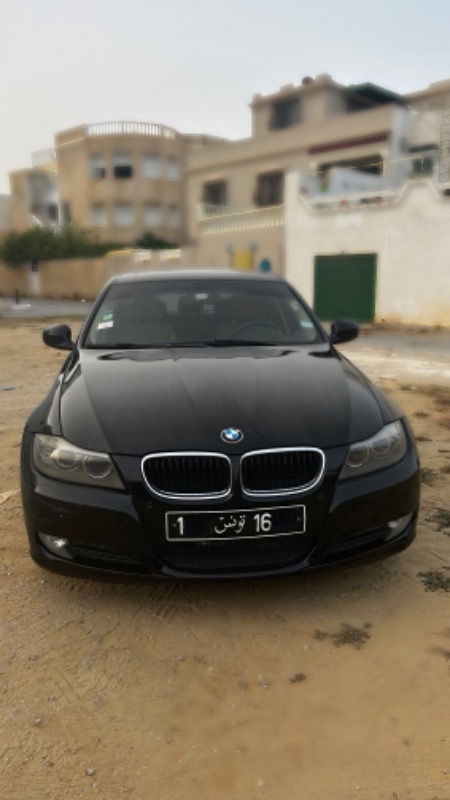 BMW SERIE 3 VI Essence 2012 - Image de l'annonce