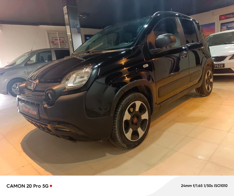 Fiat PANDA Essence 2022 - Image de l'annonce