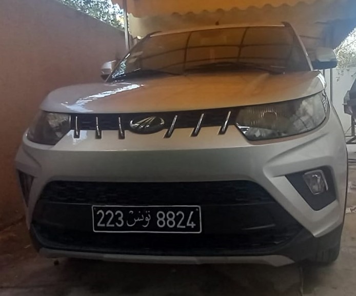 Mahindra KUV 100 Essence 2021 - Image de l'annonce