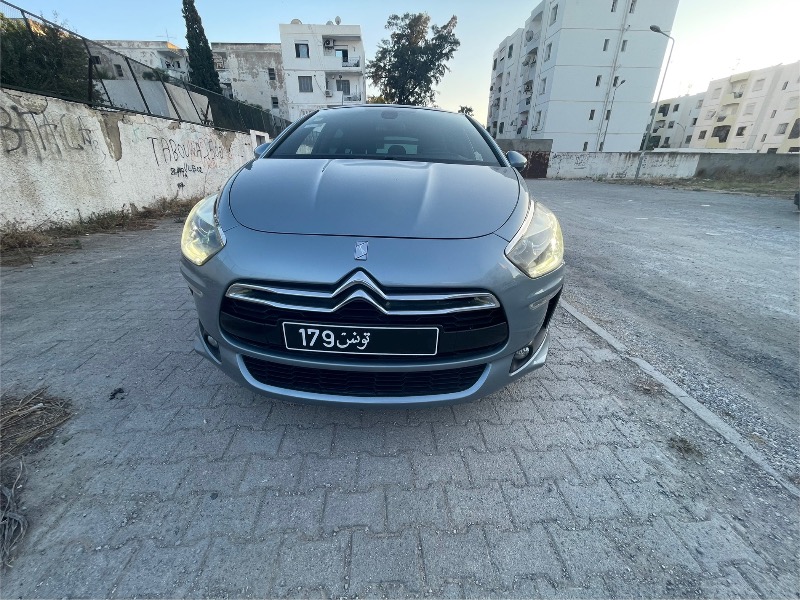 Citroen DS5 Essence 2015 - Image de l'annonce