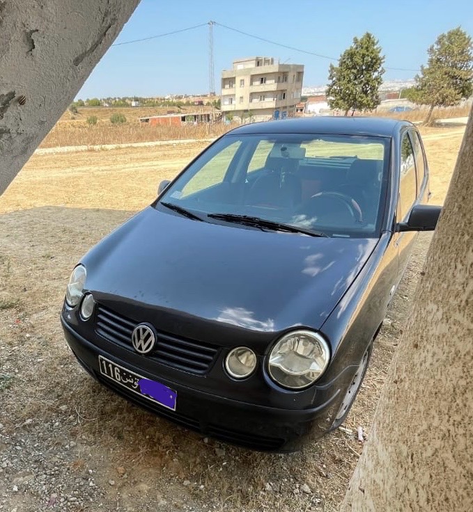 Volkswagen Polo Essence 2005 - Image de l'annonce
