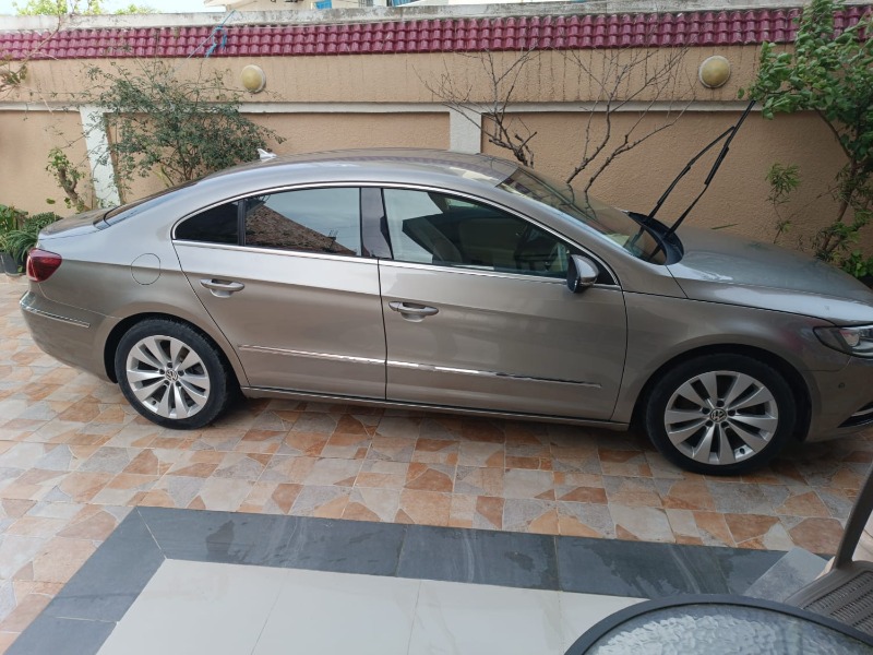 Volkswagen CC Essence 2013 - Image de l'annonce