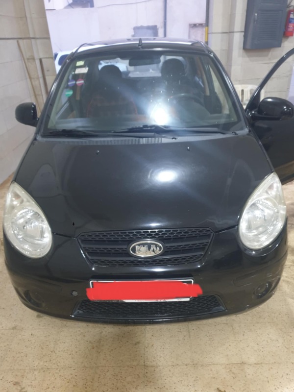 Kia PICANTO Essence 2010 - Image de l'annonce