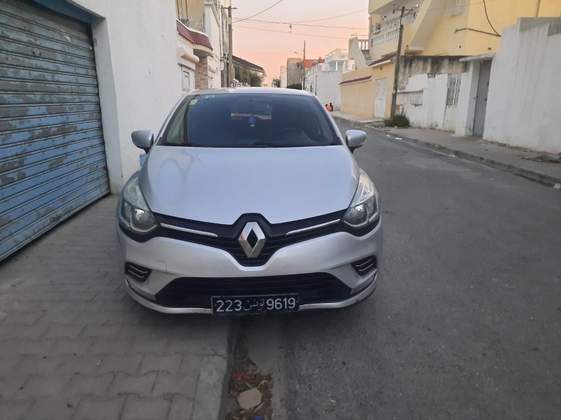 CLIO 4 DYNAMYQUE  - Image de l'annonce