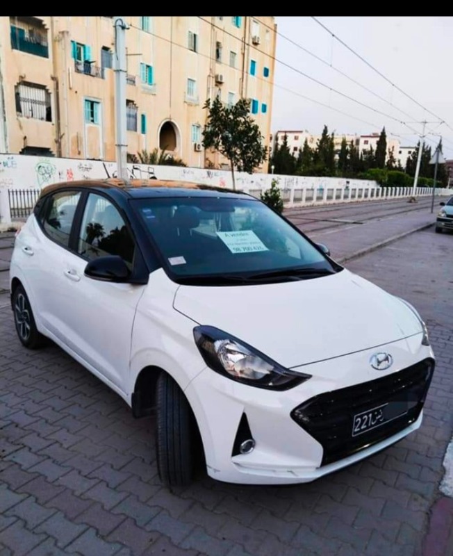 Hyundai I10 Essence 2021 - Image de l'annonce