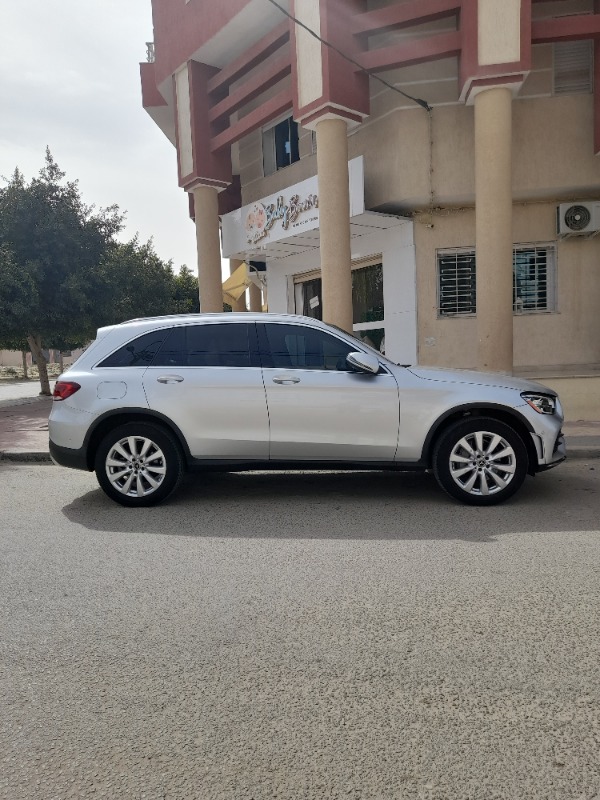 Mercedes GLC Essence 2021 - Image de l'annonce