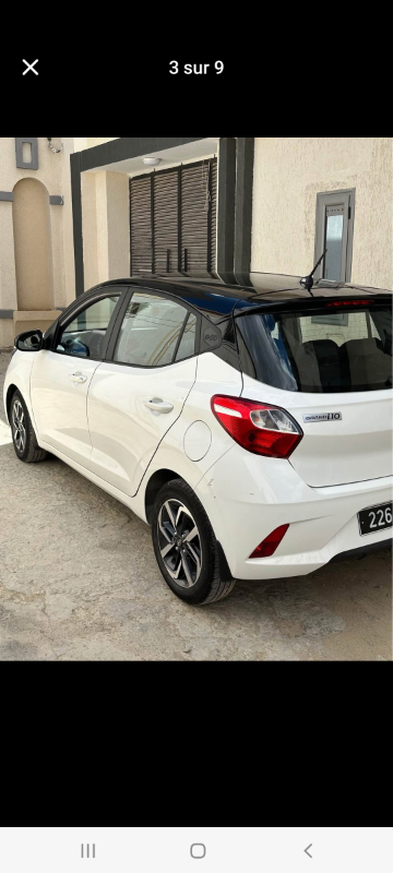 Hyundai I10 Essence 2021 - Image de l'annonce