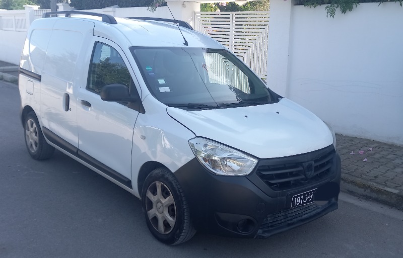 Dacia DOKKER Diesel 2016 - Image de l'annonce